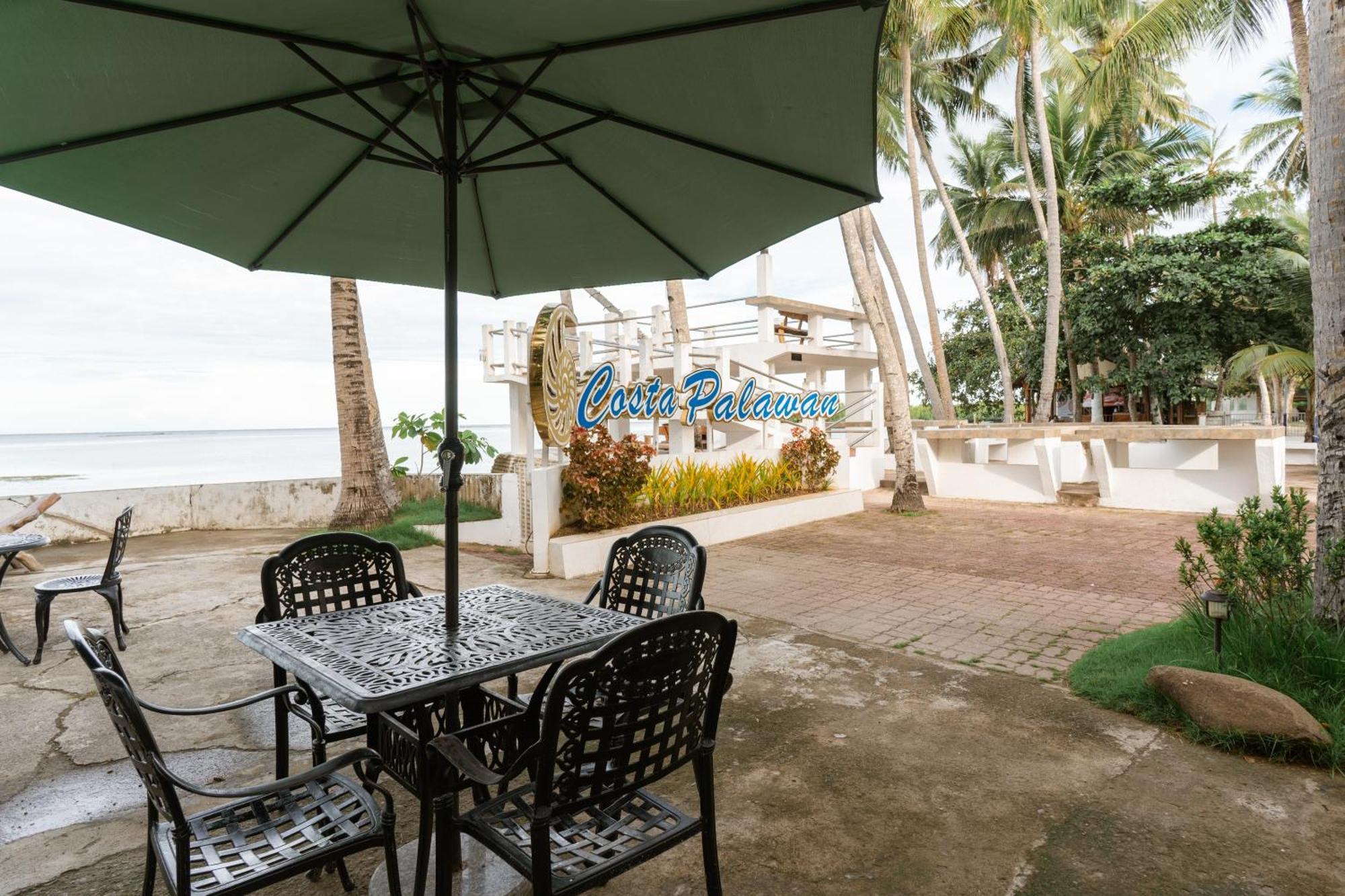 Costa Palawan Resort Puerto Princesa Bagian luar foto