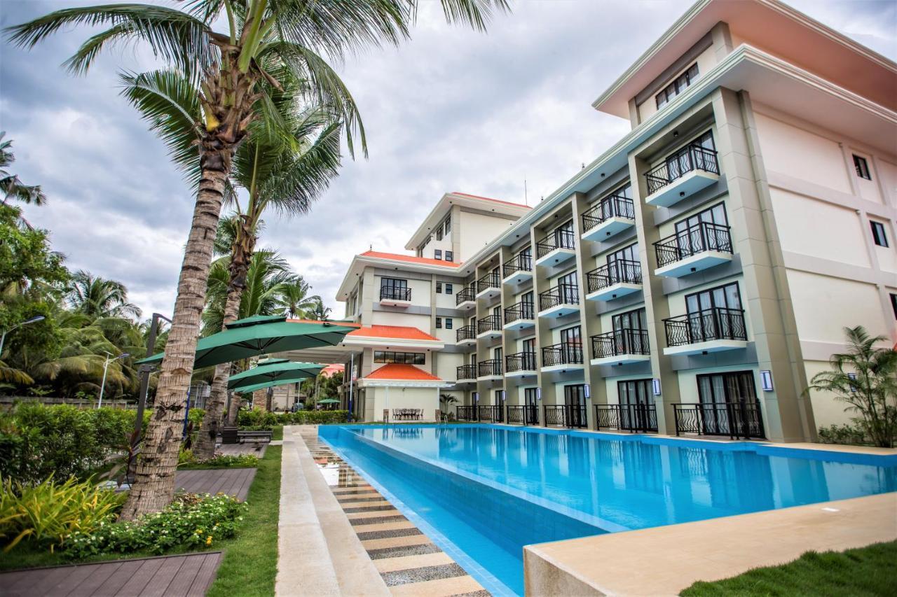 Costa Palawan Resort Puerto Princesa Bagian luar foto