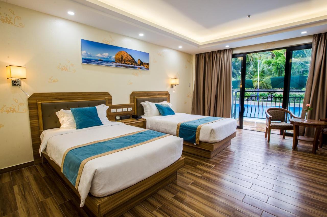 Costa Palawan Resort Puerto Princesa Bagian luar foto